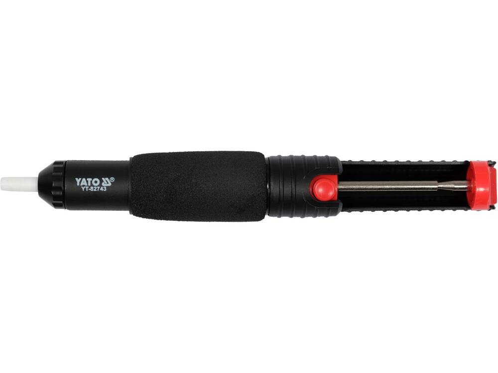 DESOLDERING PUMP 21.8X206MM (YT-82743)