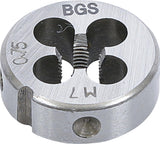DIE | M7 X 0.75 X 25 MM (M7X0.75-S)