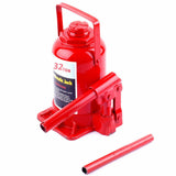 HYDRAULIC BOTTLE JACK | 255-415 MM | 32 T (SK30132)