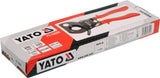 RATCHET CABLE CUTTER 240MM  L-300MM (YT-18600)