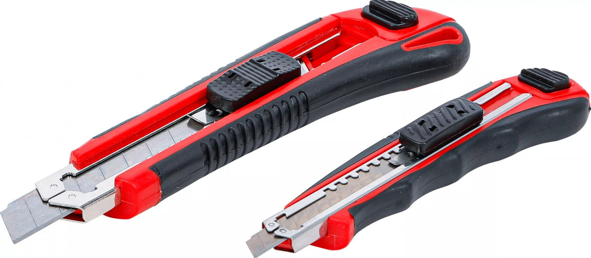 CUTTER SET | BLADE WIDTH 9 / 18 MM | 2 PCS. (7953)