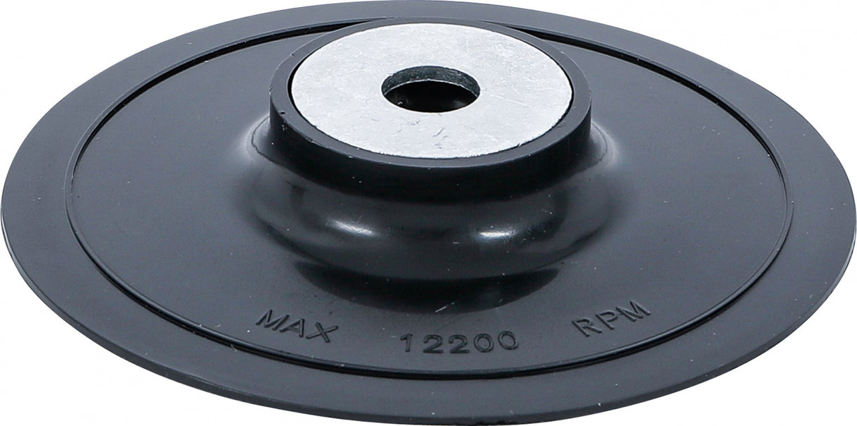 PLASTIC BACKING PAD | Ø 125 MM (74552)
