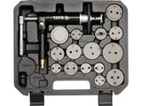 DISC BRAKE PAD AND CALIPER (YT-0671)