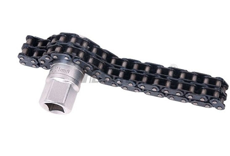 FILTER WRENCH | DOUBLE CHAIN | 12.5 MM (1/2") | 21 MM (HS-E3436)