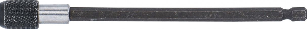 EXTENSION | FOR BITS, BRUSHES, ETC. | INTERNAL HEXAGON 6.3 MM (1/4") DRIVE | 150 MM (3078-3)