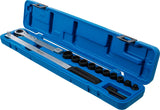 SERPENTINE BELT SERVICING TOOL KIT | 10 MM (3/8") + 12.5 MM (1/2") (1706)