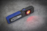 COB LED WORKSHOP LAMP WITH MAGNET AND HOOK | FOLDABLE (70051)