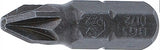 BIT | LENGTH 25 MM | 6.3 MM (1/4") DRIVE | CROSS SLOT PZ2 (8172)