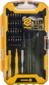 32PCS MOBILE PHONE REPAIR TOOLS SET (64384)