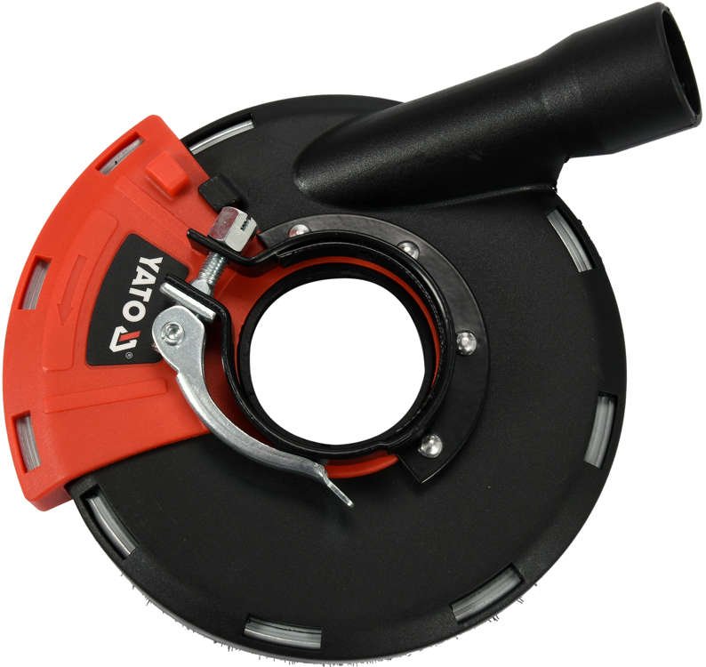 DUST GUARD FOR GRINDING 125MM (YT-82994)