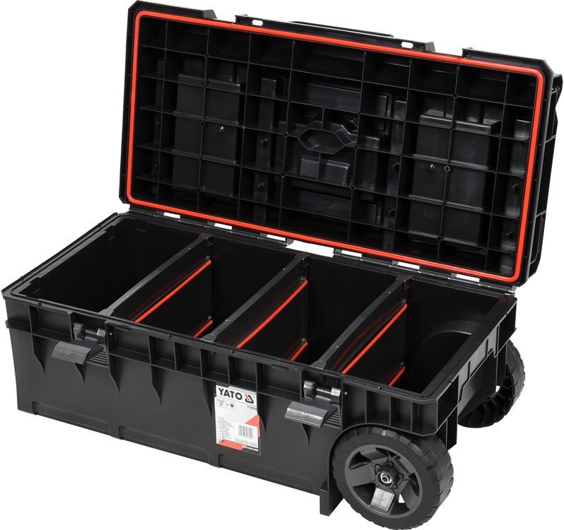 TOOL BOX WITH WHEELS (YT-09185)