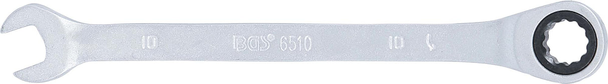 RATCHET COMBINATION WRENCH | 10 MM (6510)