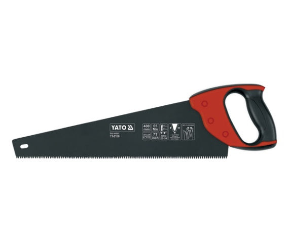 HAND SAW 400MM /PTFE COATED/ (YT-3106)