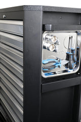 MAGNETIC SHELL | STAINLESS STEEL | 265 X 290 MM (1151)