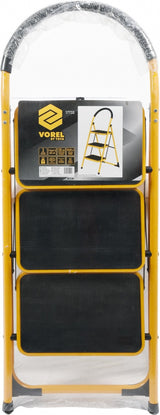 STEEL 3-STEP LADDER (17733)