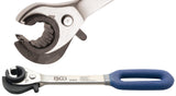 RATCHET RING SPANNER | OPEN | 12 MM (30832)