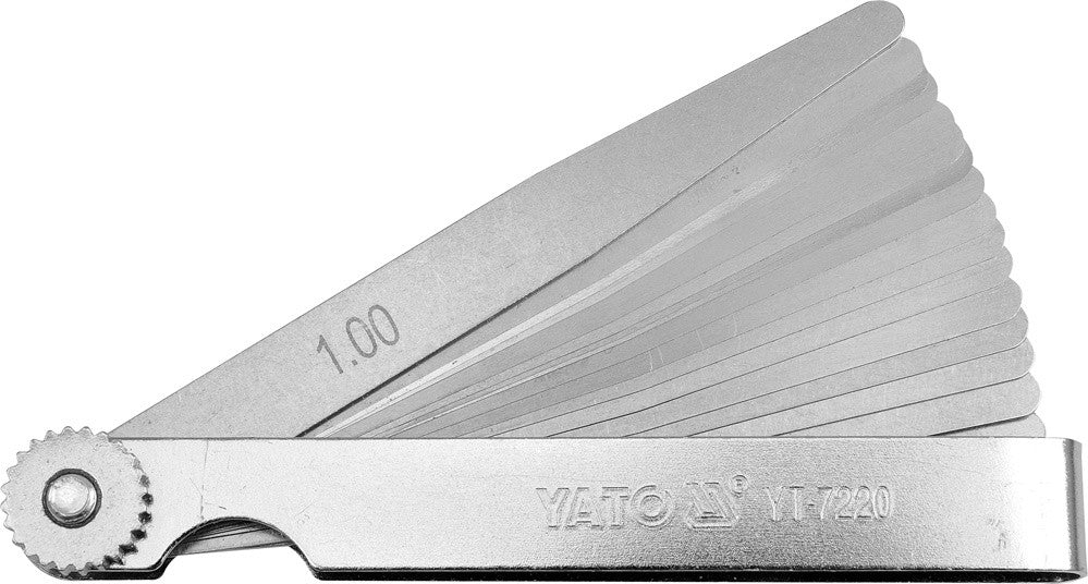 FEELER GAUGE, 100MM (YT-7220)