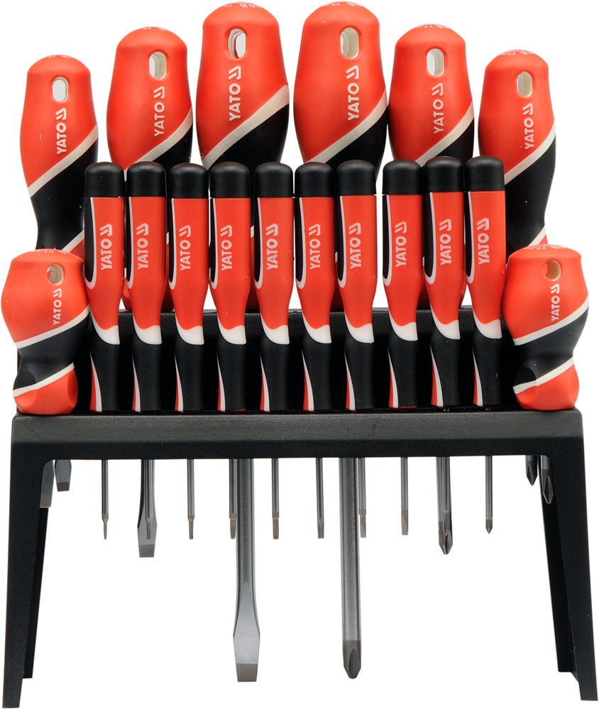 SCREWDRIVER SET 18PCS (YT-25982)