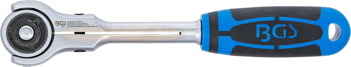 REVERSIBLE RATCHET WITH BALL HEAD | 12.5 MM (1/2") (114)