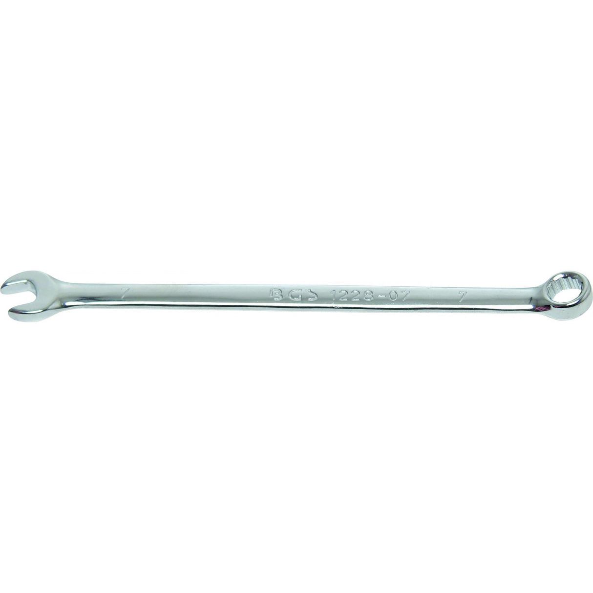 COMBINATION SPANNER | EXTRA LONG | 7 MM (1228-7)