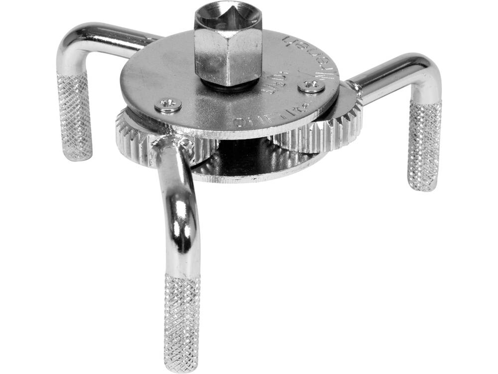 OIL FILTER WRENCH /3-ARMS/ (57600)