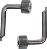 SPARE STEEL TIPS FOR CIRCLIP PLIERS | 1 PAIR | FOR BGS 445, 446 (445-1)
