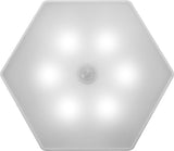 NIGHT LAMP 50LM BODY, LIGHT SENSOR, 3AAA (82831)