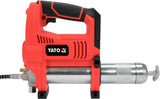 GREASE GUN 18V 620 BAR - BODY (YT-07021)