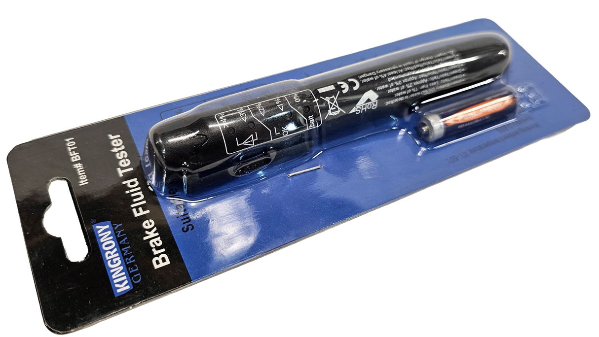 BRAKE FLUID TESTER | ELECTRONIC (SK923020)