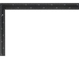 TRY SQUARE, STEEL, BLACK 600X400MM (18200)