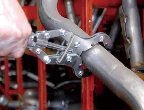 MUFFLER, PIPE CUTTER (SK739592)