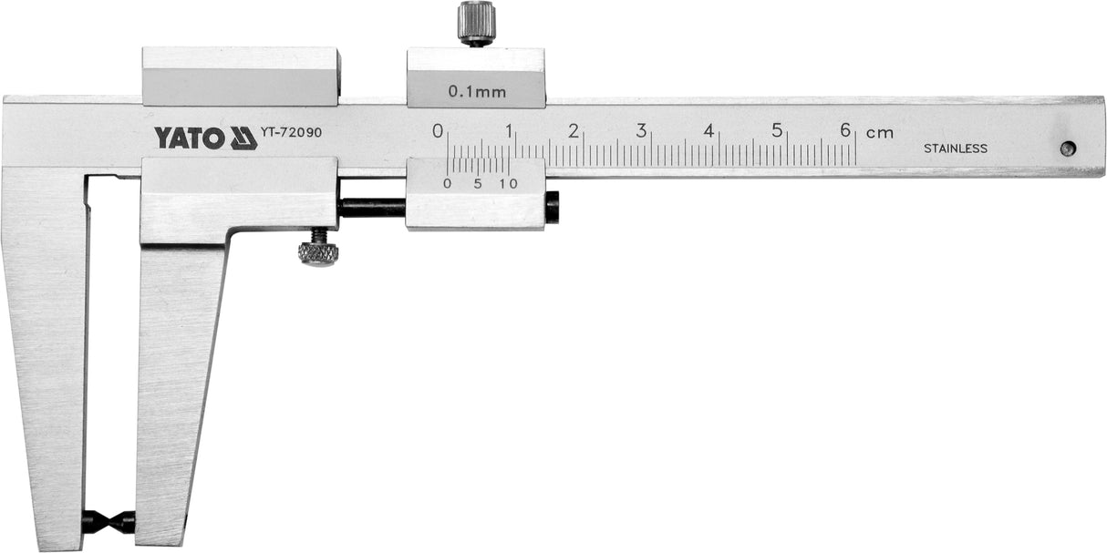 DISC BRAKE VERNIER CALIPER 60-55 (YT-72090)
