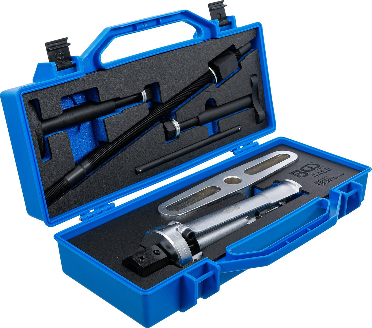CYLINDER LINER PULLER WITH COUNTER SUPPORT | 60 - 160 MM | 6 PCS. (9465)