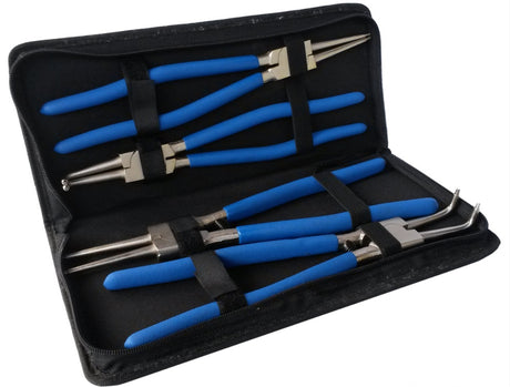 CIRCLIP PLIERS SET | 300 MM | 4 PCS. (651V)