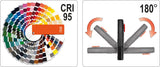 COLOUR MATCH LAMP 5W (YT-08509)