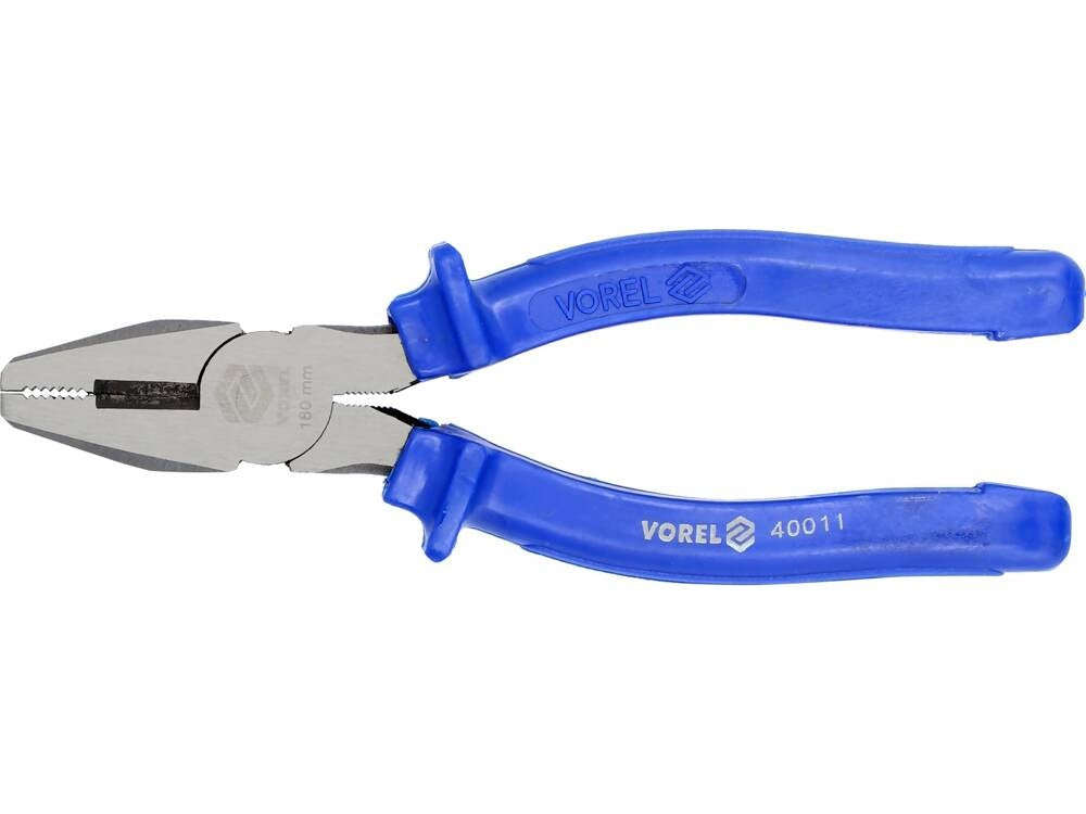 COMBINATION PLIERS, AMERICAN TYPE 180MM (40011)