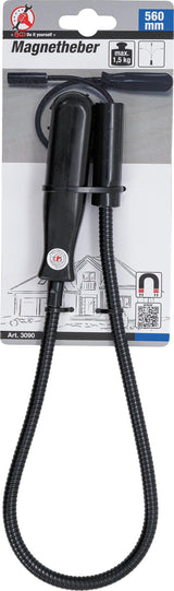 MAGNETIC PICK-UP TOOL | FLEXIBLE | 560 MM | CAPACITY 1.5 KG (3090)