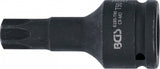 IMPACT BIT SOCKET | LENGTH 100 MM | 20 MM (3/4") DRIVE | T-STAR (FOR TORX) T90 (6185-T90)