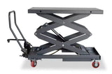 MULTIFUNCTIONAL SCISSOR PLATFORM | ELECTRIC VEHICLE BATTERY LIFTING PLATFORM (H2280)