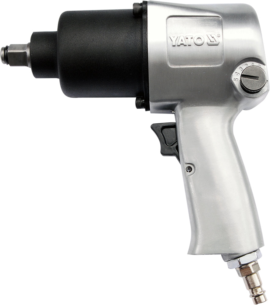 ALUMINIUM IMPACT WRENCH 1/2 550NM (YT-09511)