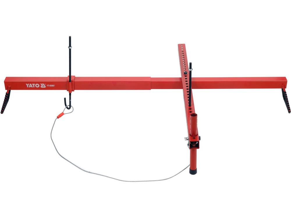 ENGINE BAR WITH SUPPORT ARM (YT-55567)