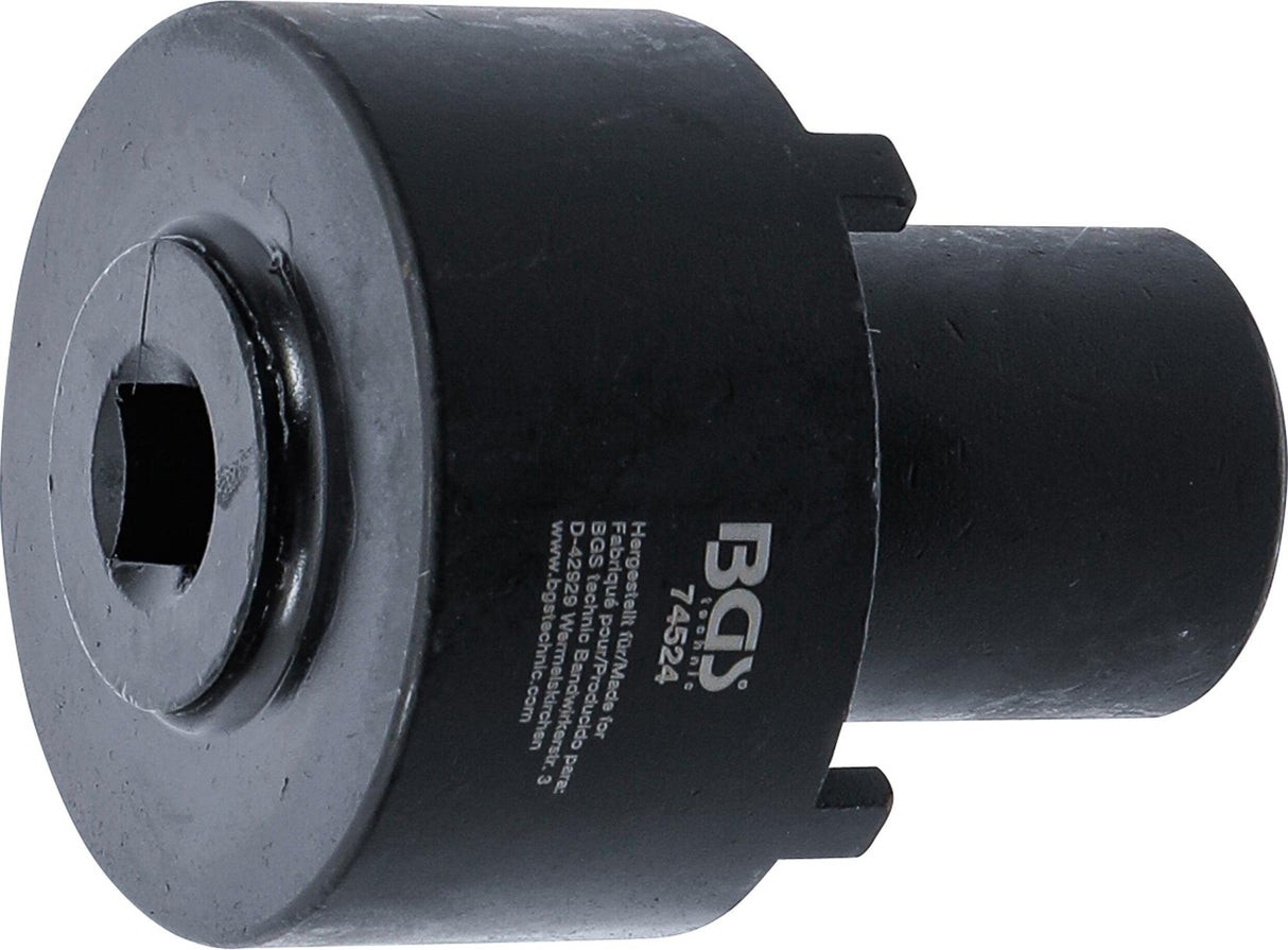 REAR HUB NUT SOCKET | FOR FORD TRANSIT RWD (74524)