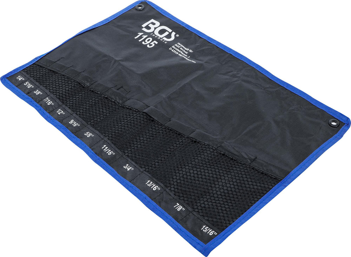 EMPTY TETRON BAG FOR BGS 1195 (1195-LEER)