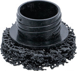 REPLACEMENT SANDING PAD | FOR BGS 74449 | 60 X 28 MM (74450-6)