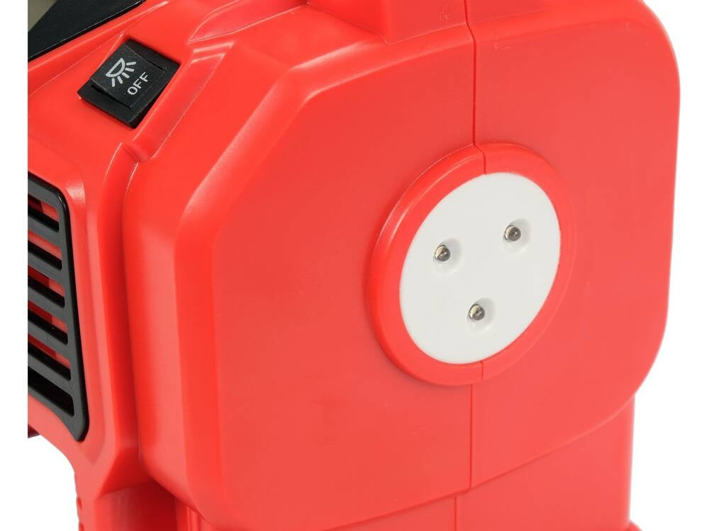 INFLATOR 18V 11 BAR 12 L/MIN - 3AH (YT-23247)