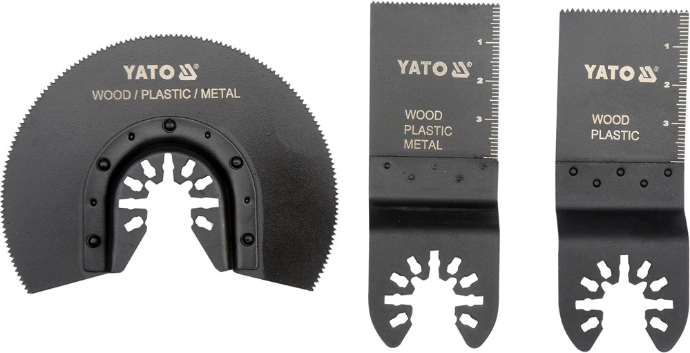 ACCESSORIES SET FOR MULTITOOL (YT-34691)
