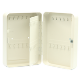 KEY BOX 250X180X80MM IVORY (78434)