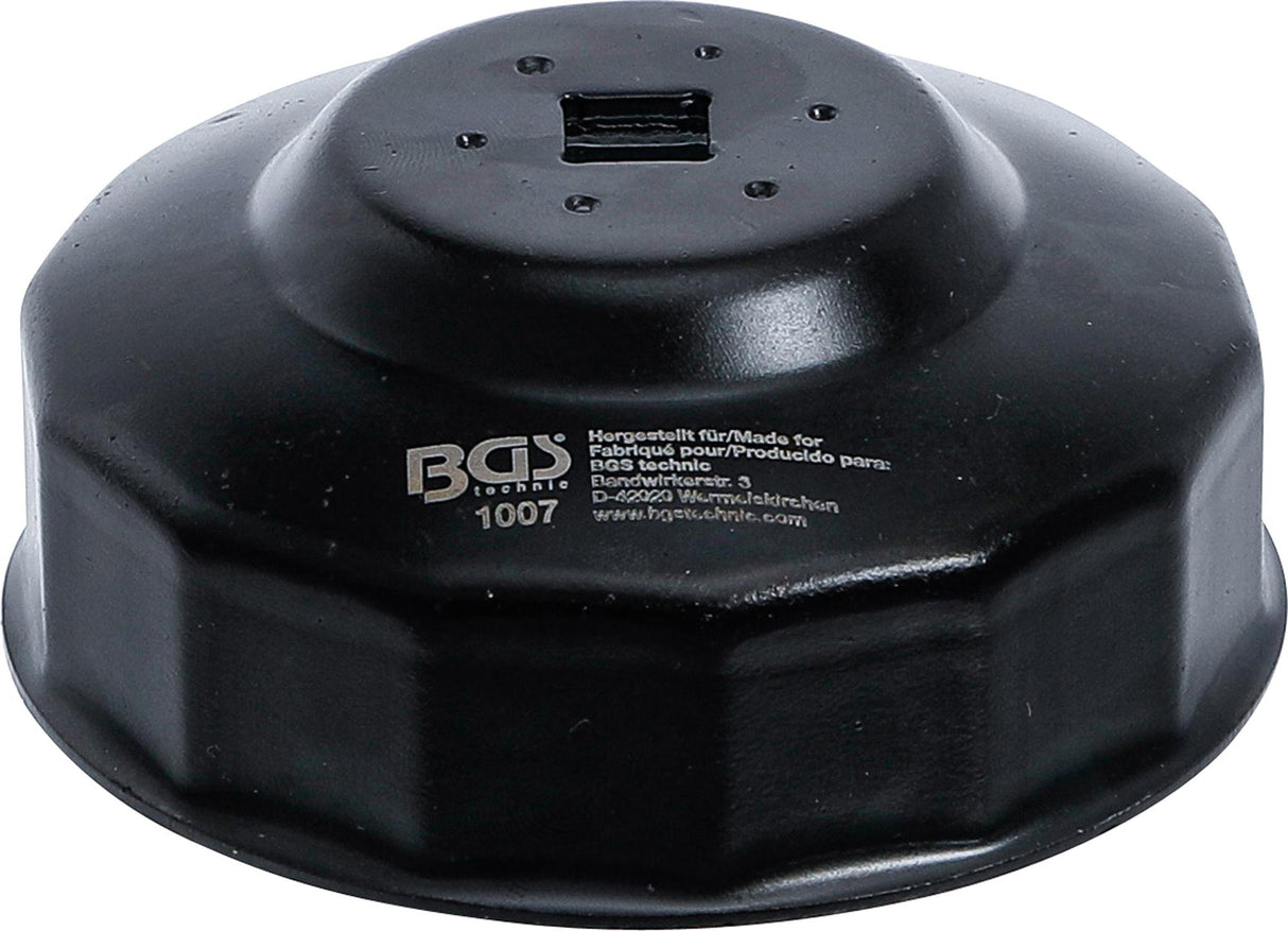 OIL FILTER WRENCH | 14-POINT | Ø 84 MM | FOR MERCEDES-BENZ (1007)