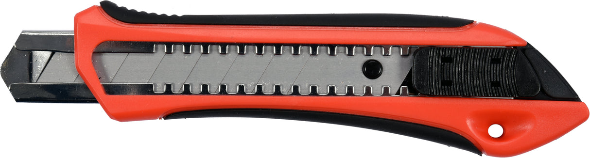 UTILITY KNIFE 18MM (YT-75072)