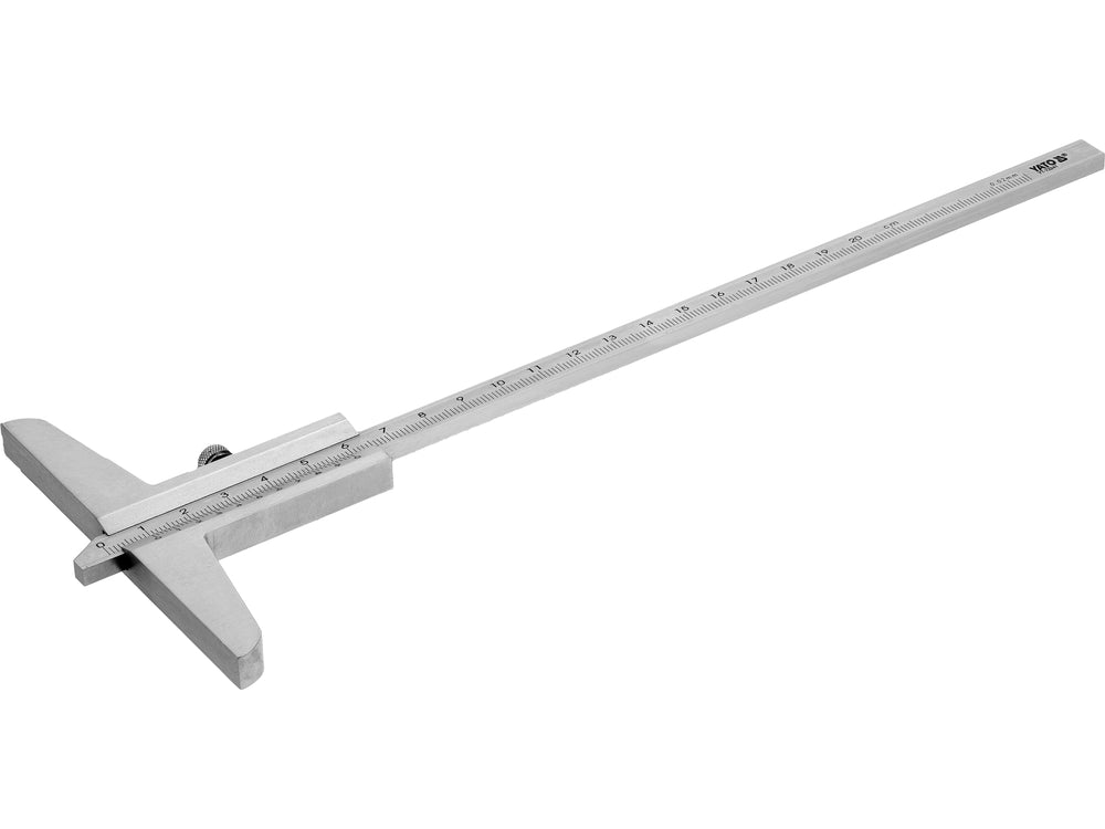 VERNIER DEPTH CALIPER 200 MM (YT-72241)